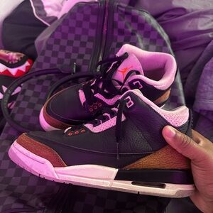Jordan 3s
